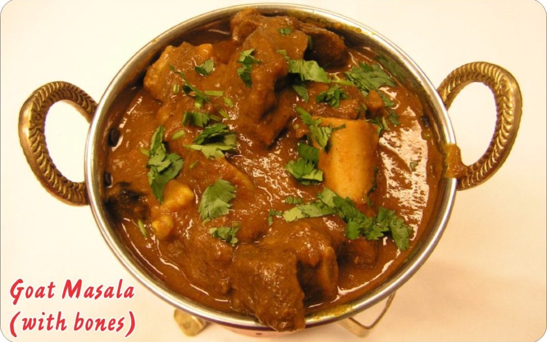 Summer Specials – Goat Masala Combo for Just $22.99