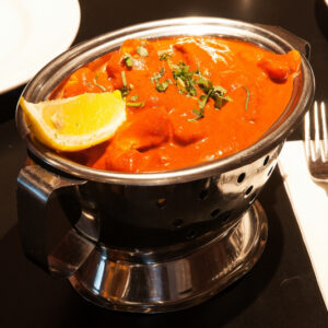 Chicken Vindaloo