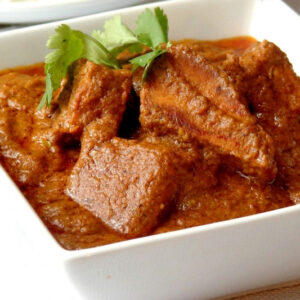 Fish Vindaloo