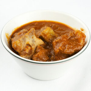Goat Curry (With Bone)