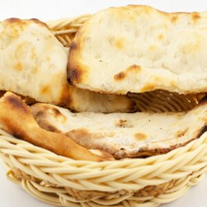 Naan without Butter