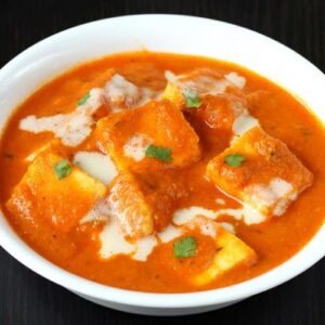 Paneer Butter Masala