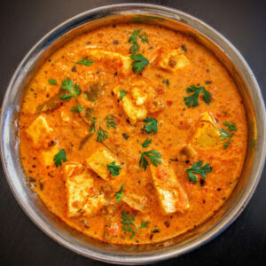 Paneer Madras