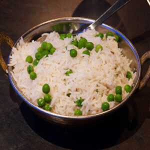 Pulao Rice