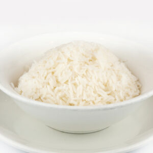 Steamed Basmati Rice