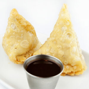 Vegetable Samosa (2 pcs)
